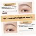 FOMIYES 4pcs Eyebrow Make Tool Woman Pens Women Makeup Drawing Supplies Pencil Up Anti-perspiration Pencils - Buy Online on GoSupps.com