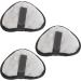 Facial Cleansing Pad Efficient Removal Reusable Makeup Remover Gentle Rounds for Home - Buy Online on GoSupps.com