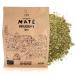 YVY YVY MAT Organic Yerba Mate from Uruguay 500g | Organic Fair Trade and Unsmoked Mate | Stemless | Intense Bitterness | Ideal for Consumption