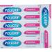 Poligrip Essential Denture Fixing Cream 40g - Pack of 6 | Secure Hold & Comfort for Denture Wearers | International Shipping Available - Buy Online on GoSupps.com