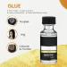 Wig Bonding Adhesive Strong Wig Glue Hair System Glue Glue Wigglue Wig Hair Bonding Glue Wig Glue Hair Glue Wig Glue Spray Hair Glue for Wigs Bonding Glue Weave Glue Glutinous And Sticky Firm - Buy Online on GoSupps.com