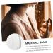 FRCOLOR 1pc Empty Glass Spray Perfume Bottle - Ideal for Travel & DIY Fragrances - Buy Online on GoSupps.com