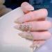 Nail Faux Diamond Faux Nail Charm Shining Three-Dimensional DIY Light Luxury 2023 Zircon Manicure Accessories for Manicurist Zircon Manicure Decor Nail Charm - Buy Online on GoSupps.com