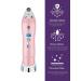 Michael Todd Beauty Sonic Refresher Microderm & Pore Extraction 6PC Kit - White Marble - Buy Online on GoSupps.com