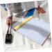 Operitacx Brush Calligraphy Practice Calligraphy Mat Calligraphy Practice Water Cloth Household Practice Cloth Golden 75X38CM - Buy Online on GoSupps.com