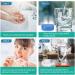 Upgraded Dental Night Guard for Grinding and Clenching Teeth | BPA-Free, 2 Sizes, Pack of 4 | Stop Bruxism in Adults & Kids - Buy Online on GoSupps.com