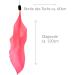 Buy Diabolo UV Glowing Poi - Pink Angel Wings | 60cm Soft Spinning Pois for Beginners & Professionals - International Shipping - Buy Online on GoSupps.com