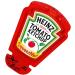 Heinz | Tomato Ketchup SqueezMe Portions | 25x26ml | 25 Pack - Buy Online on GoSupps.com