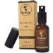 Premium beard oil 100% of course without perfume.With spray!Nourishes hydrated soft stimulates growth makes it shine.8 advantageous vegetable oils.Perfect for sensitive skin.30 ml