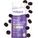Biotin Hair Growth Vegan Biotin Gummies Wellgard Hair Vitamins Biotin Supplements Chewable B7 Hair Vitamins Mixed Berry Flavour