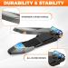 DRMODE Heavy Duty Nail Clippers with Catcher - Ultra Sharp Ergonomic Fingernail & Toe Nail Clippers for Men - Mess Free Self Collecting Design - Buy Online on GoSupps.com