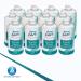 Dynarex Shaving Cream 11 oz - Bulk 12 Pack for Smooth Skin | Ideal for Men & Women - International Shipping Available - Buy Online on GoSupps.com