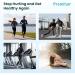 Buy Premium Achilles Tendon Heel Protector Padded Sleeve Socks | Gel Heel Socks for Haglunds Bursitis Tendonitis - Women s 10+ Men s 9+ | International Shipping Available - Buy Online on GoSupps.com