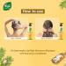 Nyle Natural & Pure Shampoo - Nourishing Hair with Murumuru Butter Paraben & Sulphate Free 475ml for Men & Women - International Shipping Available - Buy Online on GoSupps.com
