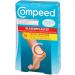 COMPEED Blister Plaster Medium - 10 Pieces | Fast Healing Blister Relief | International Shipping - Buy Online on GoSupps.com