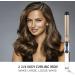 Hoson 32mm Curling Tongs with LCD Display and 9 Heat Settings - Ceramic Tourmaline Coating Barrel - Professional 1 1/4 Inch Curling Iron for All Hair Types - Buy Online on GoSupps.com