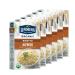 Lundberg Family Farms - Traditional Italian Risotto Alfredo Convenient Side Dish 20 Minute Cook Time Pantry Staple Non-GMO Gluten-Free USDA Certified Organic (5.5 oz 6-Pack)