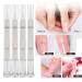 6-Piece Nail Care Pen Set | Nail Repair & Health Treatment with Tea Tree Oil Vitamin E & Aloe Vera for Perfectly Groomed Fingernails - Buy Online on GoSupps.com