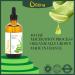 Pure Aloe Vera Macerated Oil Natural Body Face & Hair Moisturizing Oil for Massage | 100ml - Buy Online on GoSupps.com