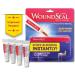 WoundSeal Topical Powder: First Aid for Cuts, Scrapes, and Abrasions - 4 Single-Use Packs - Buy Online on GoSupps.com
