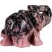 NUPUYAI Elephant Figure - Gemstone Crystal Blasting Stone | Healing Lucky Charm | Reiki Feng Shui Decoration - Rhodonite - Buy Online on GoSupps.com
