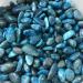 100g Rough Natural Crystal Quartz Gravel Stone Polished raw Blue Apatite Quartz Tumbled Gemstone for Ornaments Gifts Natural Stones and Minerals - Buy Online on GoSupps.com