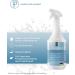 Buy Planet Sensitive Non-Alcoholic Disinfectant 1L - Effective against Bacteria Viruses & Fungi - Halal & Kosher - International Shipping Available - Buy Online on GoSupps.com