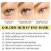Golden Collagen Eye Care 60ml - Hydrate & Strengthen Fine Lines | International Shipping Available - Buy Online on GoSupps.com