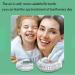 2PC U-Shaped Kids Electric Toothbrush Replacement Heads | Food Grade Silicone | Compatible with U-Type Electric Toothbrush | Ages 7-12 - Buy Online on GoSupps.com