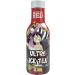 Ultra Ice Tea Bio iced tea - vegan fruit tea with the one piece character Luffy - fruity hibiscus flower flower taste - 1 x 500 ml disposable red luffy