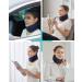 Soft Foam Neck Brace for Pain Relief - Cervical Collar for Support, Stability, and Alignment - Blue M for Women & Men - Buy Online on GoSupps.com