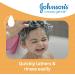 Johnson's Baby Shampoo Yellow 750 ml - Gentle Hair Care for Babies - Buy Online on GoSupps.com