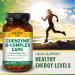 Country Life Coenzyme B-Complex - 60 Vegan Capsules for Energy & Vitality - Buy Online on GoSupps.com