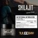 Himalayan Shilajit Resin 30g - 100% Pure with Fulvic Acid | Strength & Stamina Booster for Men and Women | Pack of 1 - Buy Online on GoSupps.com