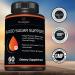 Premium Blood Sugar Support Supplement Supports Healthy Blood Sugar Levels Already Within Normal Range Includes Bitter Melon Extract Vanadium Chromium Cinnamon & Alpha Lipoic Acid-60 Capsules - Buy Online on GoSupps.com