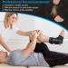 Ankle Support Brace with PE Side Stabilizers - Non-Slip Breathable Material for Sports Injury Recovery - Small - Buy Online on GoSupps.com