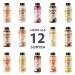 Buy Gymqueen Mamma Mia Zero Sauce 4x265ml - Reduced Calorie Fat-Free Sugar-Free Healthy Salad Dressing & Dish Refiner - Best Seller Set - Buy Online on GoSupps.com