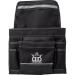 Dynamic Discs ZUCA Cart Putter Pouch | 5-Pocket Pouch | Holds 2 Putters | Easily Secure to Zuca Handle with Velcro Strap | Includes 2 Grommets for Hanging Towels and More