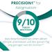 Buy PRECISION1 Toric Daily Soft Contact Lenses - 90 Pack | BC 8.5 mm DIA 14.5 mm CYL 1.25 AXIS 180 -4.00 Diopters | International Shipping - Buy Online on GoSupps.com