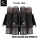 Carbon Paintball CC Pod Harness Pack - 4+7 - Gray - Size L/XL - Buy Online on GoSupps.com