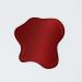 Dazzle Dry Mini Kit 4 Step System - Confident Full Coverage Metallic Candy Apple Red (5-Piece Set) - Buy Online on GoSupps.com