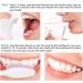 Toothpaste Cleaning Foam 250ml | Intensive Stain Removal & Brightening Formula for Perfect Smile - Buy Online on GoSupps.com