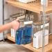 Detergent Container Dispenser Organizes Laundry Detergent Dispenser Large Capacity Organizes Liquid Leak Proof Fabric Softener Dispenser for Fabric Softener Softener Dispenser - Buy Online on GoSupps.com