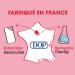 DOP (DOPA3) Douceurs d'Enfance Love Apple Scent Shower Gel - Buy Online on GoSupps.com