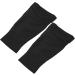 Fybida Long Compression Socks with Open Toe - Breathable Stockings for Leg Edema Relief & Comfort - Buy Online on GoSupps.com