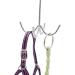 Pfiff 001236 Bridle Cleaning Hook - 4 Hooks forEfficient Bridle Care | International Shipping - Buy Online on GoSupps.com