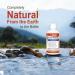 Vital Earth Minerals Fulvic Liquid Trace Mineral Drops 32 Fl Oz - Pure Fulvic Acid Supplement from Humic - Chemical Free Extracted with Purified Water - Unflavored - Pack of 1 - Buy Online on GoSupps.com