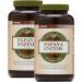 Natural Brand Papaya Enzyme 600 Chewable Tablets - Digestive Support Supplement - Buy Online on GoSupps.com