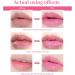 EONFAVE Pink Lip Serum magical color change moisturizing lip oil and ink pink care essence - Buy Online on GoSupps.com