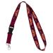 Desert Cactus Cleveland Cavaliers NBA National Basketball Association Car Keys ID Badge Holder Lanyard Keychain Detachable Breakaway Snap Buckle (Lanyard 3)